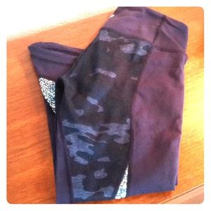 Lululemon Cropped Pants